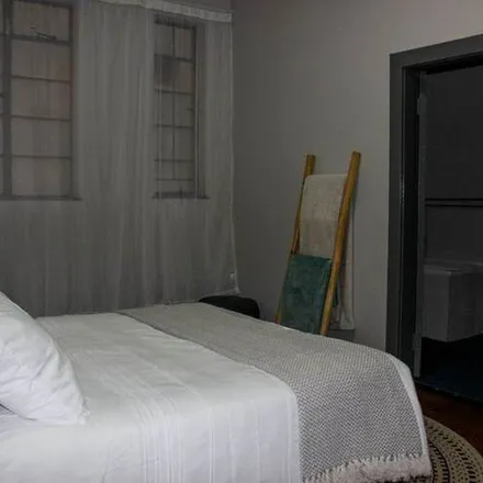 Rent this 2 bed apartment on Quartz in Doornfontein, Johannesburg