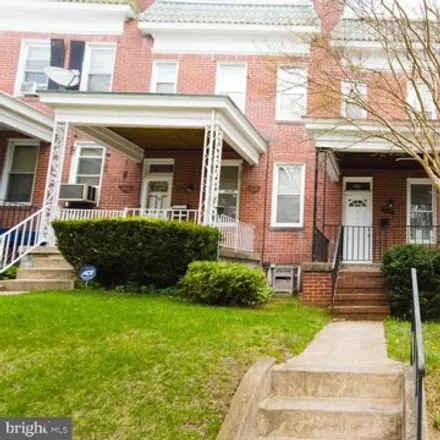 Buy this 3 bed house on 207 South Tremont Road in Baltimore, MD 21229