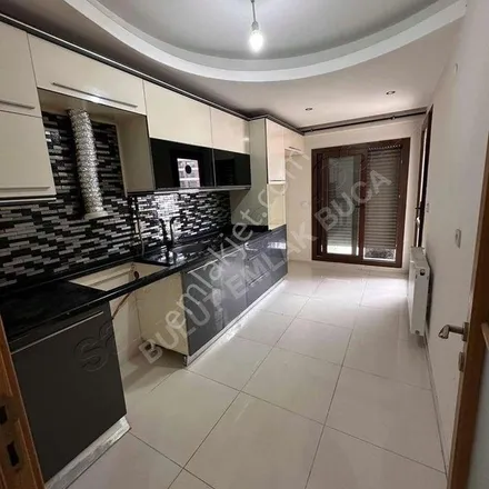 Rent this 3 bed apartment on 220. Sokak in 35390 Buca, Turkey