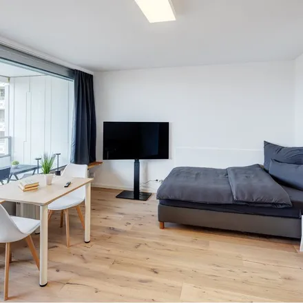Rent this 1 bed apartment on Theresienhöhe in 80339 Munich, Germany
