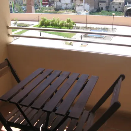 Rent this 1 bed apartment on Calle Eslava in 29002 Málaga, Spain