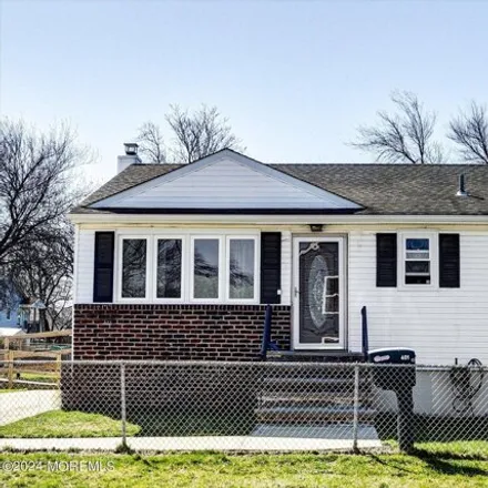 Buy this 3 bed house on 415 Hawthorne Street in Cliffwood Beach, Aberdeen Township