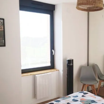 Rent this 2 bed apartment on Beaupréau-en-Mauges in Maine-et-Loire, France