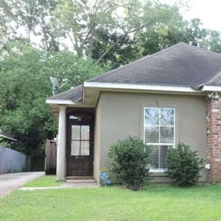 Rent this 3 bed house on 5601 Arialo Drive in Baton Rouge, LA 70820