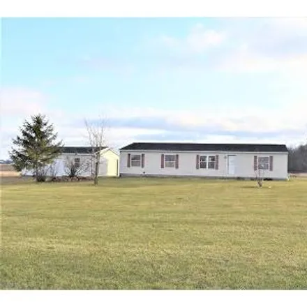 Buy this 3 bed house on 10054 Napoleon Road in Richland Township, OH 45830