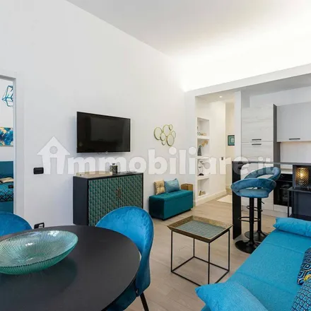 Rent this 3 bed apartment on Via Solferino 9/b in 00185 Rome RM, Italy