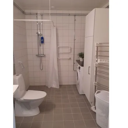 Rent this 1 bed apartment on Hovslagaregatan in 231 33 Trelleborg, Sweden