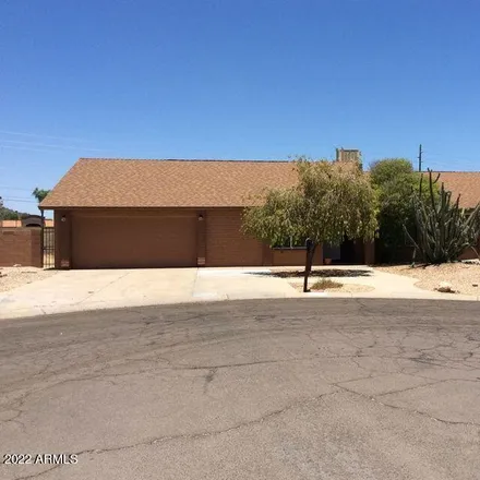 Buy this 4 bed house on 4354 West Villa Theresa Drive in Glendale, AZ 85308