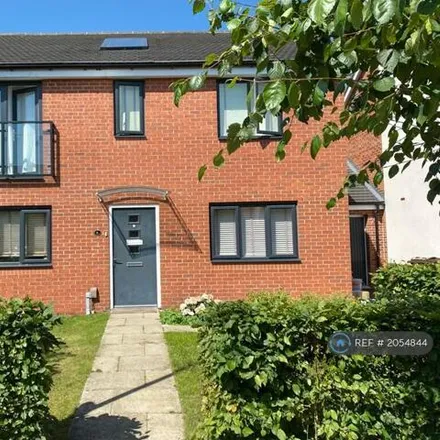 Rent this 4 bed house on 6 Brewill Grove in Nottingham, NG11 7HH