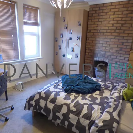 Rent this 4 bed apartment on Code Student Accommodation (Extension) in Briton Street, Leicester