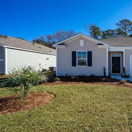 Rent this 3 bed house on Spring Beauty Dr in Conway, SC