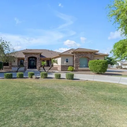 Buy this 5 bed house on 21470 East Orchard Lane in Queen Creek, AZ 85142