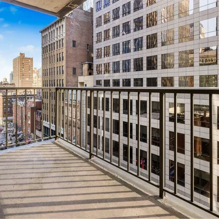 Rent this 3 bed apartment on La Premier in West 55th Street, New York