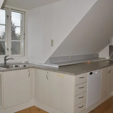 Rent this 2 bed apartment on Sanct Mogens Gade 65 in 8800 Viborg, Denmark