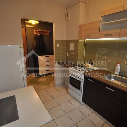 Rent this 2 bed apartment on Serdeczna 7 in 20-703 Lublin, Poland