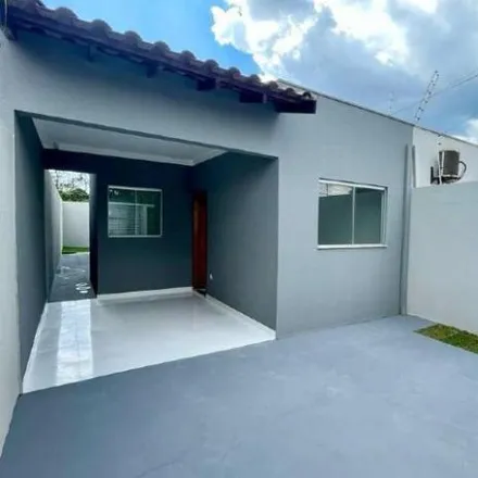 Buy this 2 bed house on Avenida Amaro Castro Lima in Nova Campo Grande, Campo Grande - MS