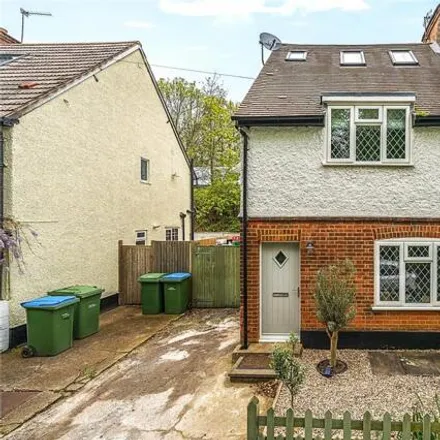 Buy this 2 bed duplex on Lower Green Road in Esher, KT10 8BG