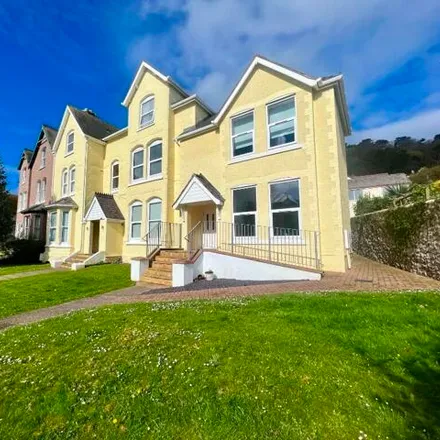 Rent this 1 bed apartment on Bryn Derwen Guest House in 34 Abbey Road, Llandudno