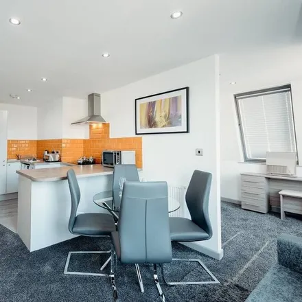 Rent this studio apartment on Calderdale in HX1 2DH, United Kingdom