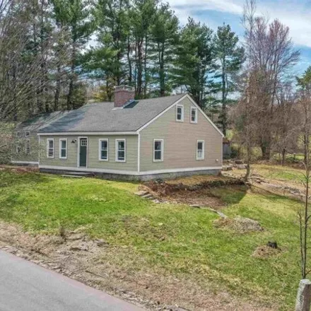 Buy this 3 bed house on 148 Depot Hill Road in Henniker, Merrimack County