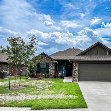 Buy this 3 bed house on 2300 Kingsley Lane in Oklahoma City, OK 73128