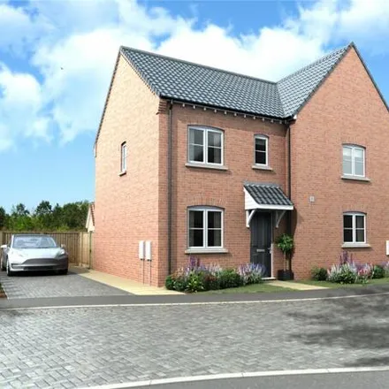 Buy this 2 bed townhouse on Wrentham Chapel in Chapel Road, Wrentham
