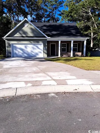 Buy this 4 bed house on 832 Sparrow Hollow in Horry County, SC 29572