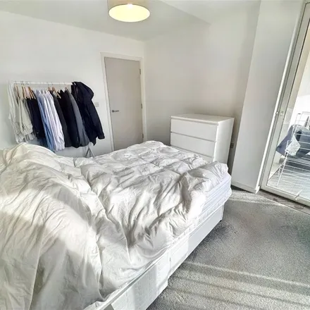 Rent this 2 bed apartment on Callisto Court in Hammersley Road, London