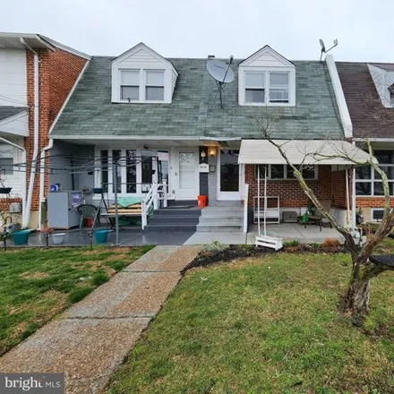 Rent this 3 bed house on West 15th Street in Chester, PA 19013