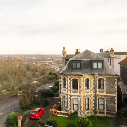 Buy this 2 bed duplex on 130 Chesterfield Road in Bristol, BS6 5DU
