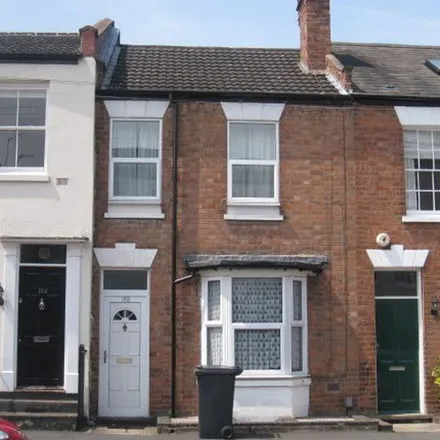 Rent this 4 bed townhouse on 55 Whitnash Road in Warwick, CV31 2HF
