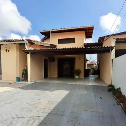 Buy this 4 bed house on Rua dos Matias 160 in Engenheiro Luciano Cavalcante, Fortaleza - CE