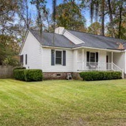 Buy this 4 bed house on 199 Meadowlark Court in Dorchester County, SC 29485
