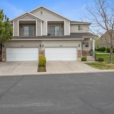 Buy this 3 bed townhouse on 2632 North Cypress Way in Lehi, UT 84043