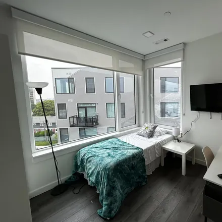 Rent this studio apartment on 144 Addison Street in Boston, MA 02298