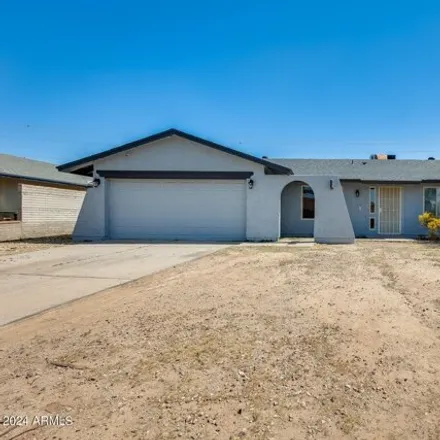 Buy this 3 bed house on 4221 North 79th Drive in Phoenix, AZ 85033