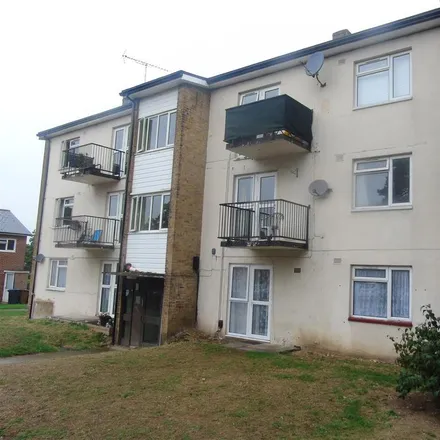 Rent this 3 bed apartment on 28;34 Aldykes in Hatfield, AL10 8EF