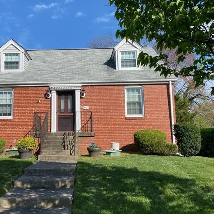 Buy this 3 bed house on 9023 49th Avenue in College Park, MD 20740