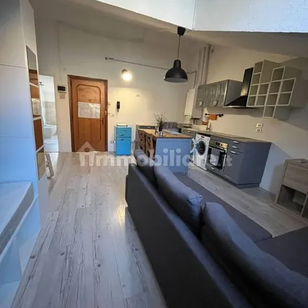 Rent this 1 bed apartment on Vicolo dei Servi in 35122 Padua Province of Padua, Italy