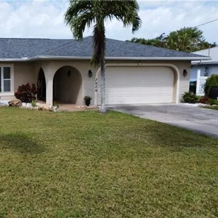 Rent this 3 bed house on 1877 Southeast 40th Street in Cape Coral, FL 33904
