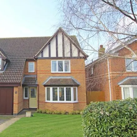 Buy this 4 bed house on Rosyth Avenue in Peterborough, PE2 6SL