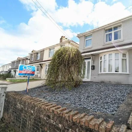 Buy this 3 bed townhouse on Glannant Road in Carmarthen, SA31 3JD