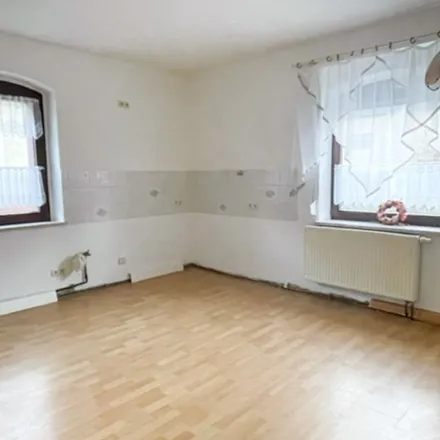 Rent this 1 bed apartment on Wiesenweg 2 in 09390 Gornsdorf, Germany