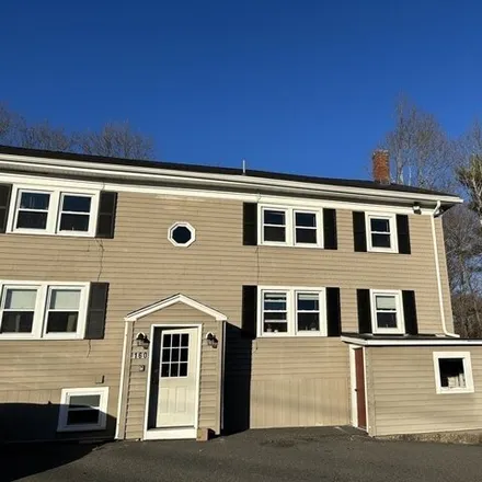 Rent this 2 bed apartment on 160 East Street in East Foxboro, Foxborough