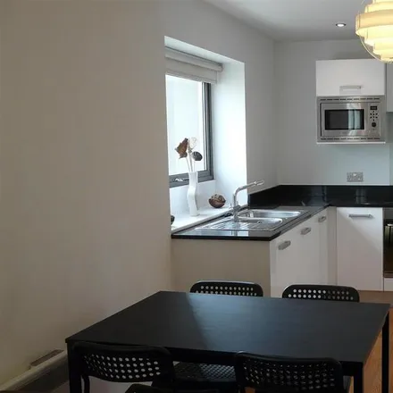 Image 1 - Carlin House, Styring Street, Beeston, NG9 1FT, United Kingdom - Apartment for rent