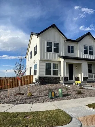 Buy this 4 bed house on East 110th Drive in Commerce City, CO 80640