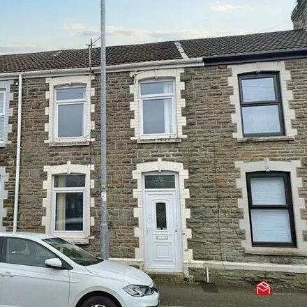 Buy this 3 bed townhouse on Hoo Street in Briton Ferry, SA11 2PA