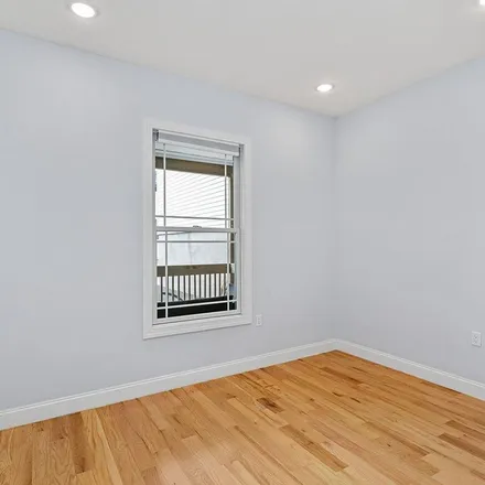 Rent this 3 bed apartment on 71 Beacon Avenue in Croxton, Jersey City