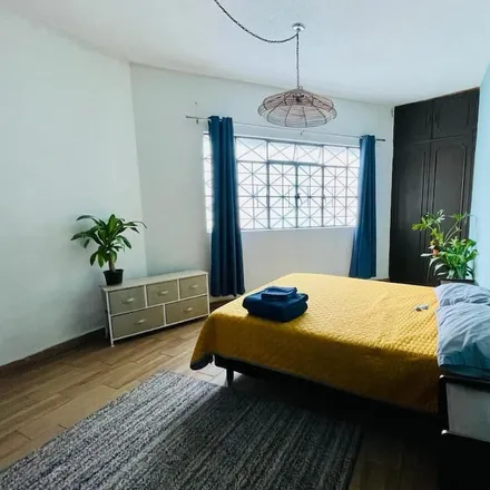 Rent this 1 bed house on Cuauhtémoc in Mexico City, Mexico
