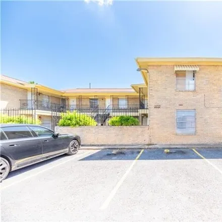 Rent this 2 bed condo on 3712 North 6th Street in Bryan's Addition Colonia, McAllen